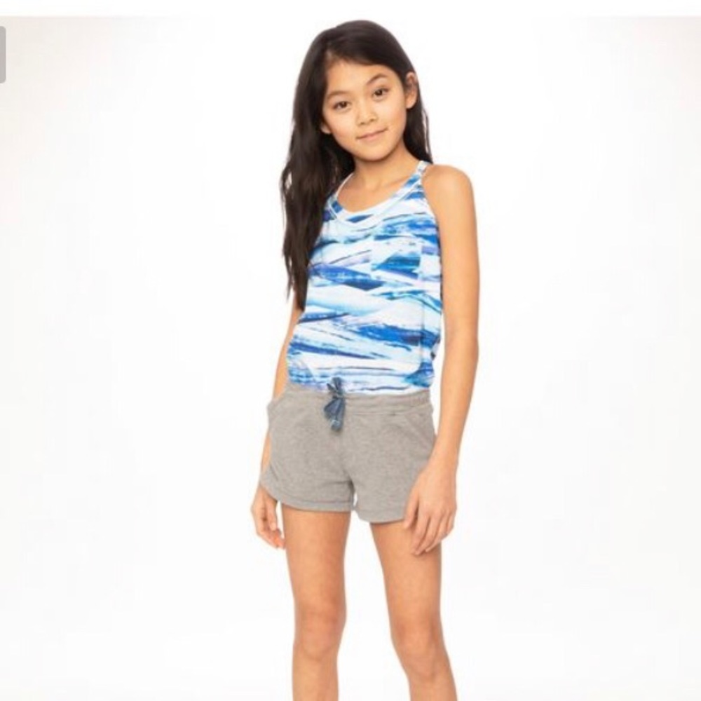Camp Hardly Wait Romper Ivivva